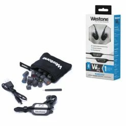 Westone WX-WESTONE Wx Balanced Armature Driver Earphone With Removable Bluetooth Cabl