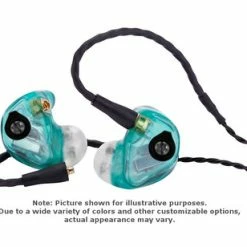Westone EAS20 2-Way, Dual Driver, Balanced, Single Driver, Customized Professional Earphones *Requires Audiologist Visit*