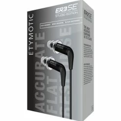 Etymotic Research ER3SE High-Fidelity In-Ear Earphones With Balanced Armature Drivers