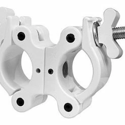 The Light Source MLSW Mega-Coupler Swivel, White