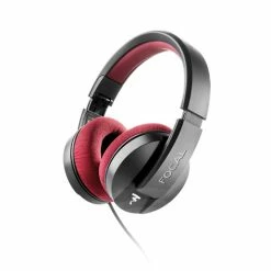 Focal LISTEN-PRO Listen Professional Closed-Back, Circumaural Headphones, 32 Ohms