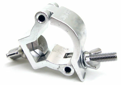 Global Truss JR-CLAMP Medium Duty Clamp For 32-35mm Pipe, Max Load 165 Lbs