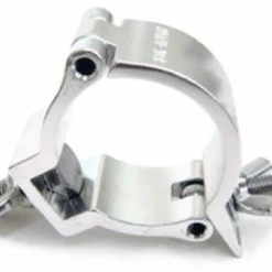 Global Truss MINI-360 Light Duty Wrap Around Clamp For 2" Pipe, Max Load 220 Lbs
