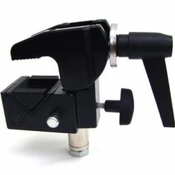 Global Truss SUPER-CLAMP Light Duty Plastic Quick Release Clamp, Max Load 33 Lbs