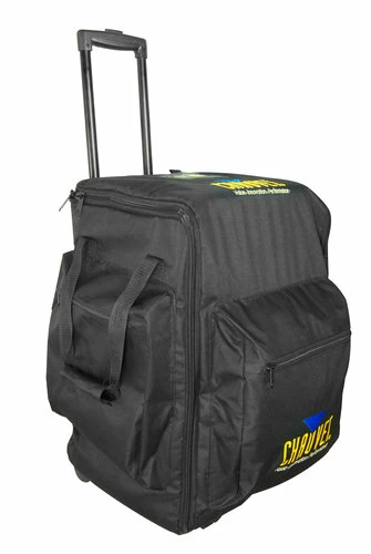 Chauvet DJ CHS50 VIP Gear Rolling Lighting Transport Bag