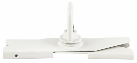 Chauvet DJ SCISSORCLIPS Drop Ceiling T-Bar Hanger, 4 Pack - Image 4