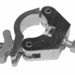 Chauvet Pro CTC50HCN Narrow Half Coupler Clamp, 1650 Lbs Max