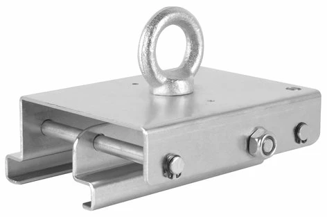 Trusst CT-TENT Adjustable Clamp - Keder Beam Compatible - Image 2