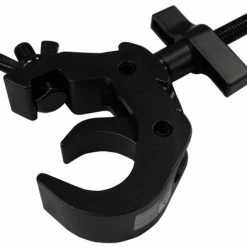 Odyssey LACQ30B Aluminum Quick Rig Lighting Clamp, Black