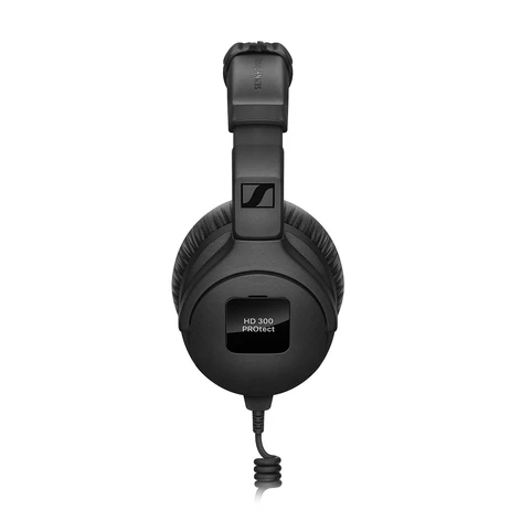 Sennheiser HD300-PROTECT Monitoring Headphones With Active Gard Hearing Protection - Image 2