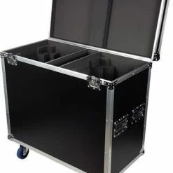 Blizzard CASE-G-MIX-200-DUAL Road Case For 2 G-MIX-200 Fixtures