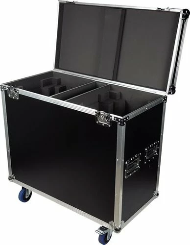 Blizzard CASE-G-MIX-200-DUAL Road Case For 2 G-MIX-200 Fixtures