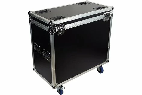Blizzard CASE-G-MIX-200-DUAL Road Case For 2 G-MIX-200 Fixtures - Image 3