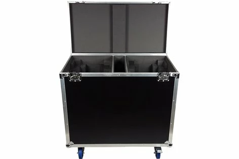 Blizzard CASE-G-MIX-200-DUAL Road Case For 2 G-MIX-200 Fixtures - Image 2