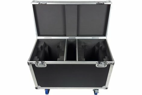 Blizzard CASE-STILETTO-GLOx2 Road Case For 2 Stiletto Glo Fixtures - Image 2