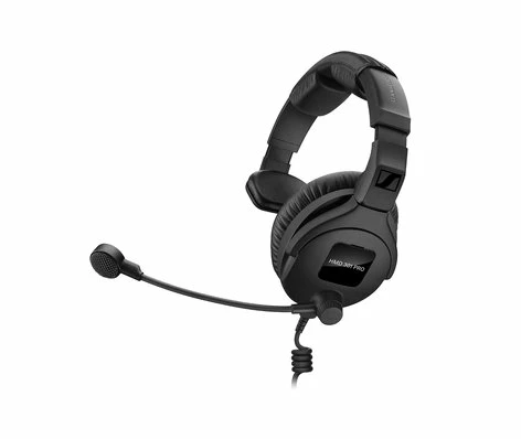 Sennheiser HMD301-PRO Single-Ear Pro Broadcast Monitoring Headset