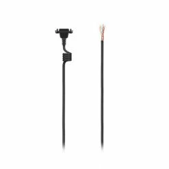 Sennheiser CABLE-II-6 Straight Copper Cable With Coiled Segment For Sennheiser HMD/HME Headsets, Unterminated, 1.85m