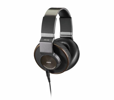 AKG K553-MKII Closed-Back Over-Ear Studio Headphones