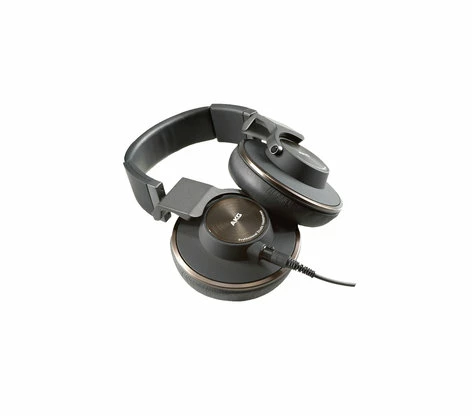 AKG K553-MKII Closed-Back Over-Ear Studio Headphones - Image 2