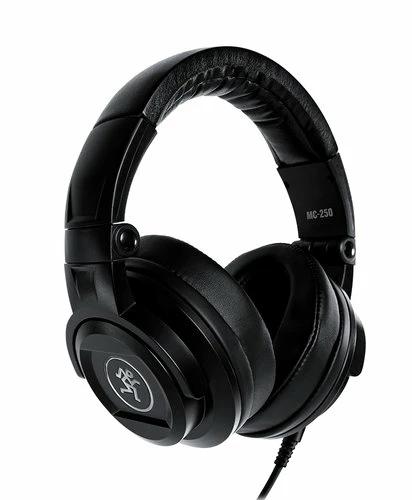 Mackie MC250 Closed-Back Headphones - Image 3