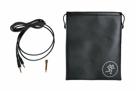 Mackie MC250 Closed-Back Headphones - Image 2