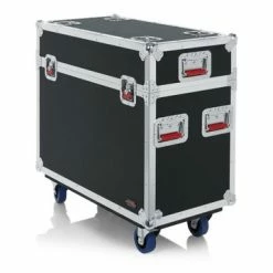 Gator G-TOUR-MH250 G-Tour Flight Case For Two 250-Style Moving Head Lights