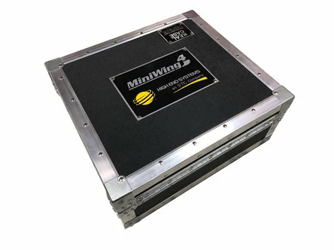High End Systems MINI-WING-4-CASE MiniWing 4 Road Case