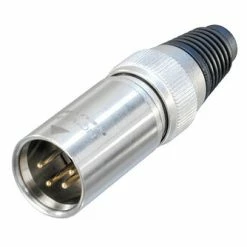 Neutrik NC4MX-HD Heavy Duty 4-pin XLRM Cable Connector