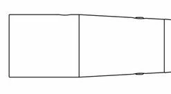 Switchcraft A5MB 5-pin XLRM A Series Cable Mount Connector