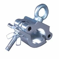 Elation EYE-CLAMP-ELA 2" Wrap Around With Eye Bolt, 1100lb Max Weight
