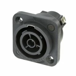 Neutrik NAC3FPX-ST-TOP Receptacle, Powercon Female - Screw Terminals