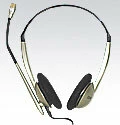 Koss CS100 Computer Headphone/Mic - Image 4