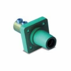 Lex 16R22-LXP #6-4/0 Double Set Screw Female 16 Series