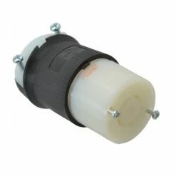 Whirlwind HBL2413 Hubbell L14-20 Inline Female AC Connector