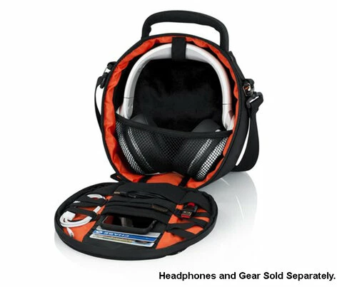 Gator G-CLUB-HEADPHONE Headphones And Accessories Carrying Case - Image 2