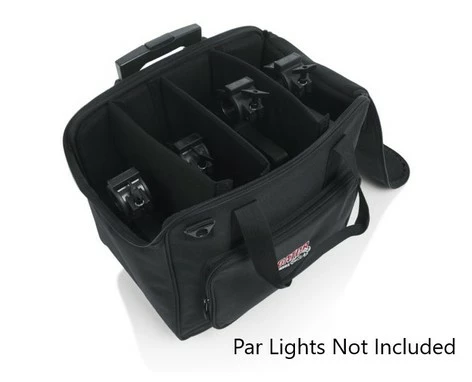 Gator G-LIGHTBAG-1610 LED PAR Lighting Tote Bag - Image 3