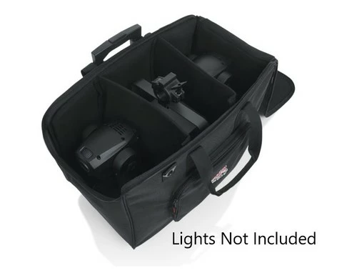 Gator G-LIGHTBAG-2212 LED PAR Lighting Tote Bag - Image 2
