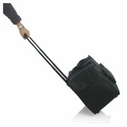 Gator G-LIGHTBAG-2212W LED PAR Lighting Tote Bag With Wheels