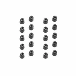 Audio-Technica EP-FT10 10 Pair Set Of Replacement Foam Eartips For IEM Headphones