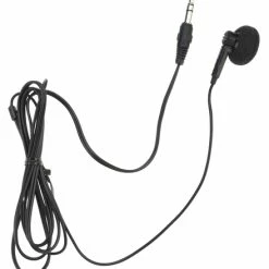 Clear-Com TS1-CLEARCOM Monaural Earset For TR50 And Wireless IFB