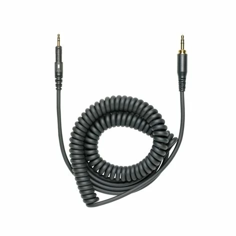 Audio-Technica ATH-M40X M-Series Professional Closed Back Headphones, Detachable Cable - Image 3