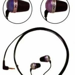 Koss THE-PLUG The Plug Portable Stereophones