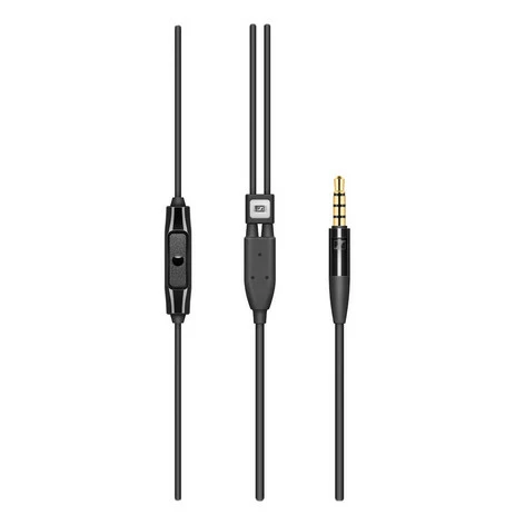 Sennheiser RCS-IE Headphone Cable For IE 80 S With Mic And Smart Remote