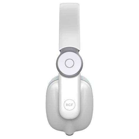 RCF ICONICA-W Iconica Supra-Aural Headphones In White - Image 2