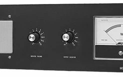 TOA MP032B 10-Channel Passive Monitor Panel