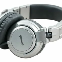 Gemini DJX-500 Over Ear DJ Monitor Headphones
