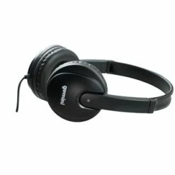 Gemini DJX-200 Over Ear DJ Monitor Headphones