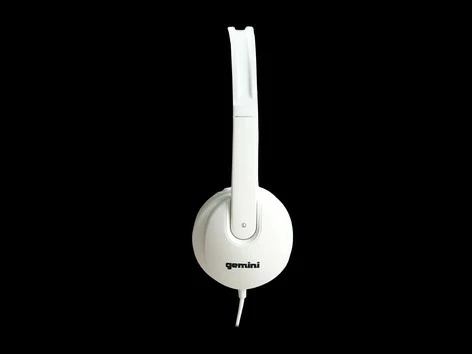 Gemini DJX-200 Over Ear DJ Monitor Headphones - Image 5