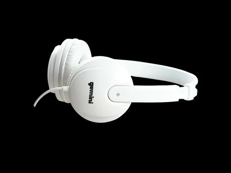 Gemini DJX-200 Over Ear DJ Monitor Headphones - Image 4