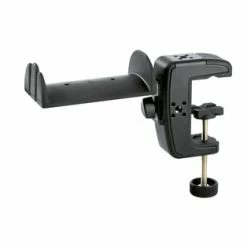K&M K&M 16085 Table Mounted Headphone Holder